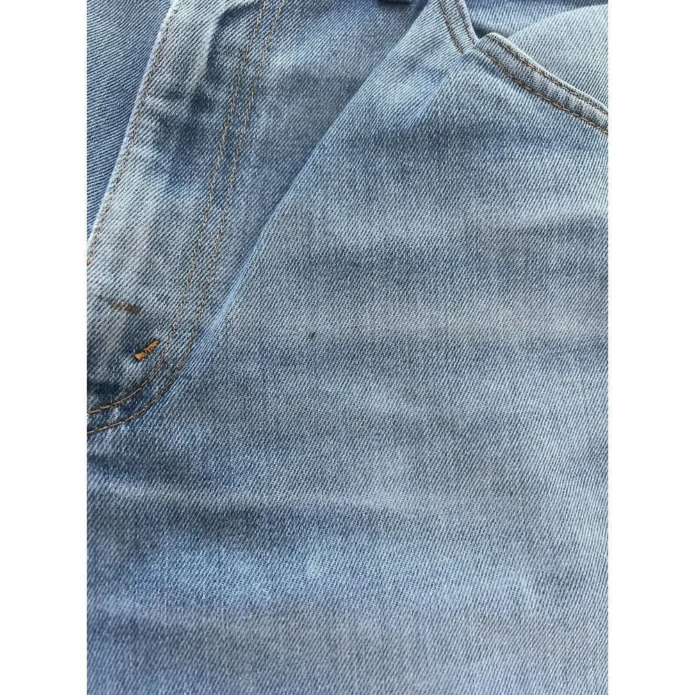 Vintage Levis Orange Tab‎ 1980’s Made In USA. Size 36x32